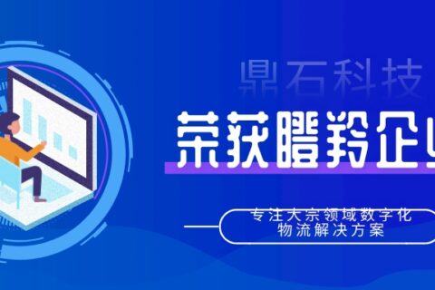 鼎石科技创新能力被认可，荣获2022年福建省“瞪羚企业”称号！